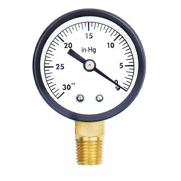 2″ Vacuum Gauge