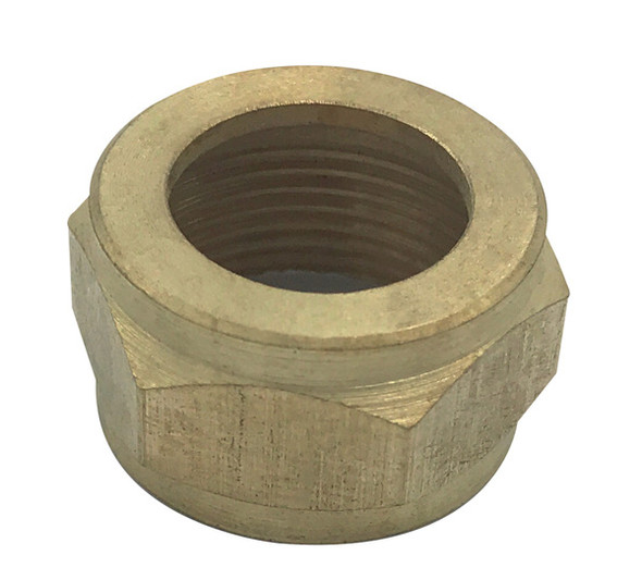 Brass Nut For Water Gauge Set