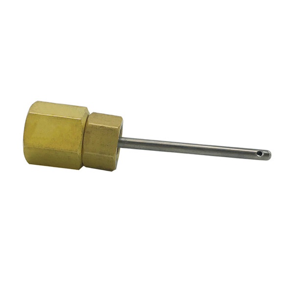 1/4″ Gauge Adapter For T & P Plug