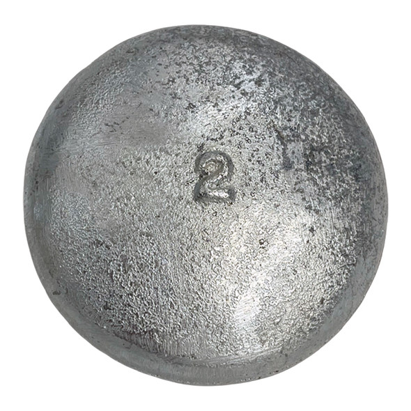 2″ Galvanized Malleable Iron Vent Cap