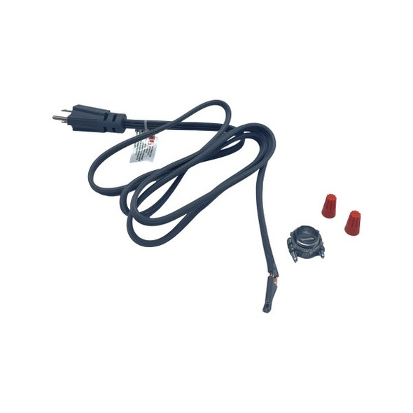 6′ Garbage Disposal Kit With Romex Connector