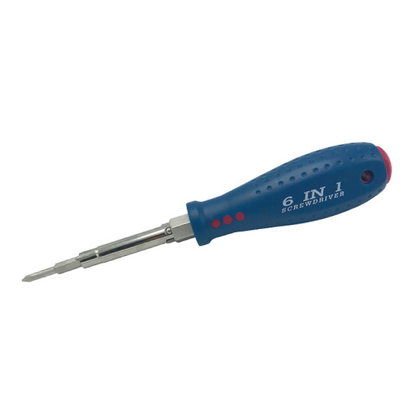 6 In 1 Screwdriver/Nutdriver