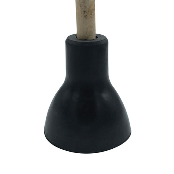 High-Neck Vent Plunger With Stick