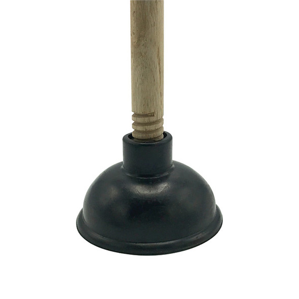4″ Rubber Force Cup With Stick