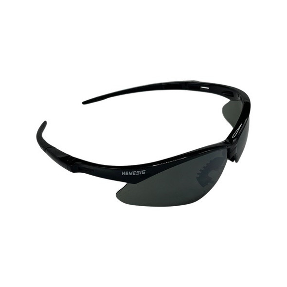 Nemesis Safety Glasses – Smoke Mirror