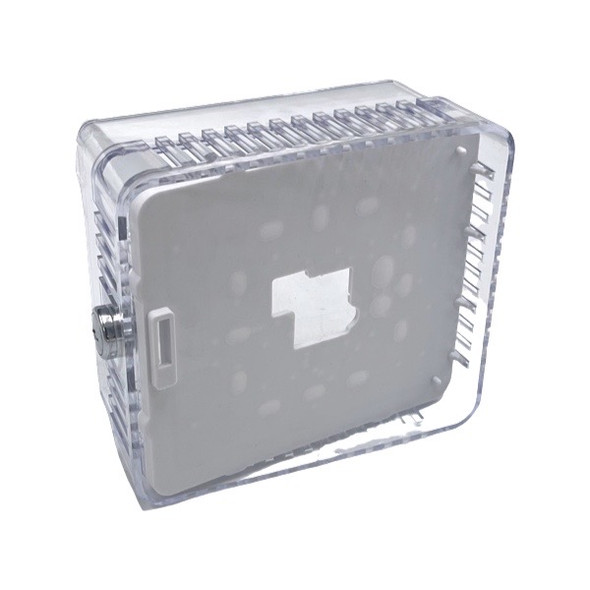 Plastic Thermostat Guard – Medium
Plastic Thermostat Guard – Medium