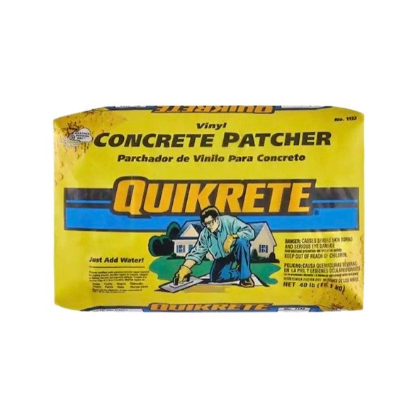 Quikrete Concrete Mix- 40LB. Bag