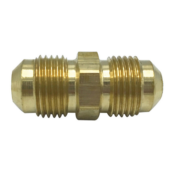 3/8″ #42 Brass Flare Union Less Nut