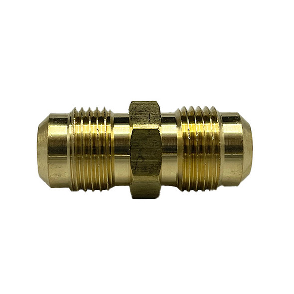 1/2″ #42 Brass Flare Union Less Nut