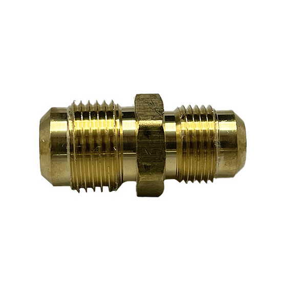 5/8″ X 1/2″ #42 Brass Flare Union