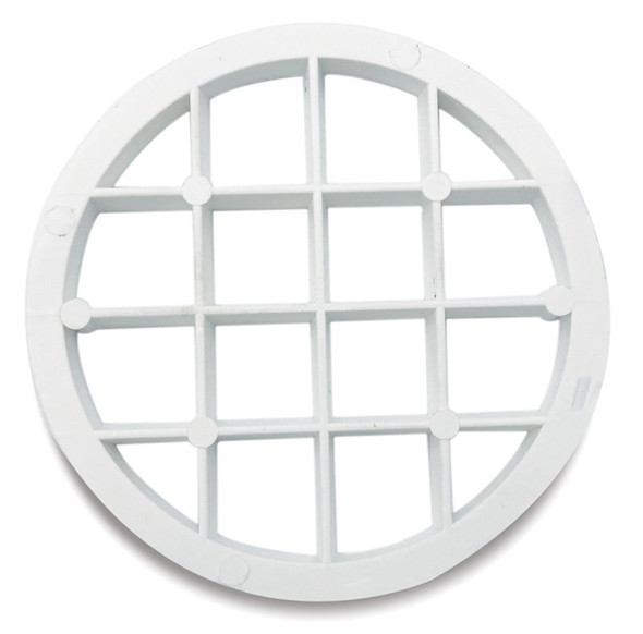 2″ PVC Termination Screen