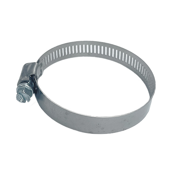 #36 2″ Stainless Hose Clamp With Carbon Screw