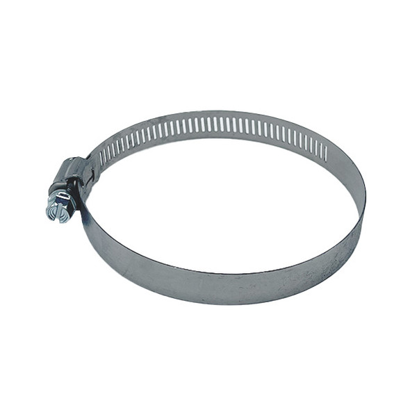 #48 Stainless Hose Clamp With Carbon Screw