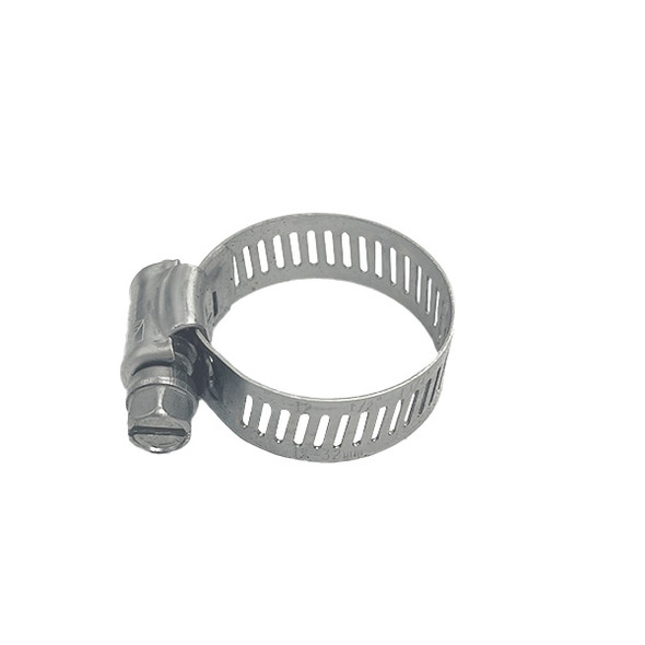 #20 All Stainless Hose Clamp