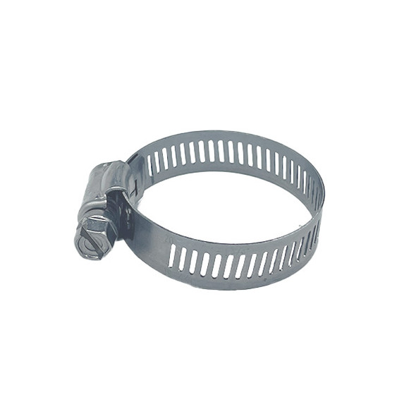 #24 All Stainless Hose Clamp