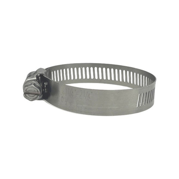 #28 All Stainless Hose Clamp