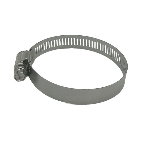 #40 All Stainless Hose Clamp