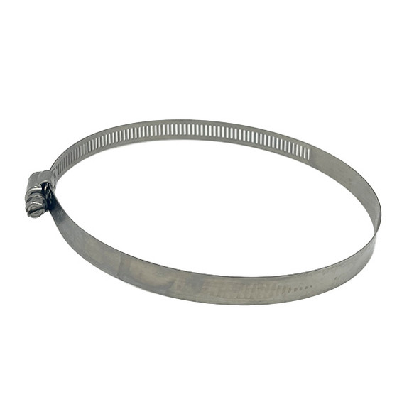 #72 All Stainless Hose Clamp