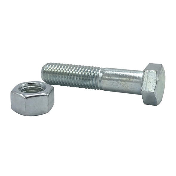 5/8″ X 2 3/4″ Hex Bolt & Nut Set