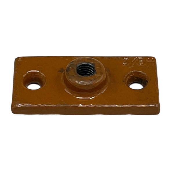 3/8″ Copper 3-Hole Ceiling Flange