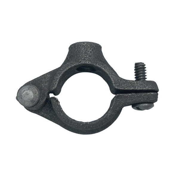 1/2″ Black Split-Ring Hanger (Hinge-Type)