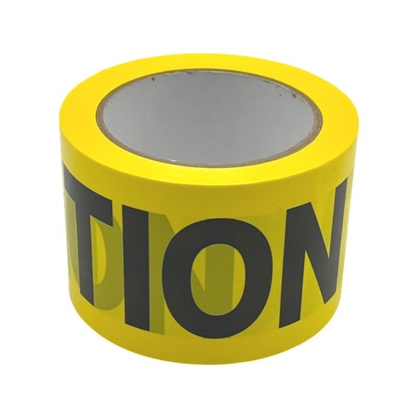 Yellow Caution Tape 3″ X 300′