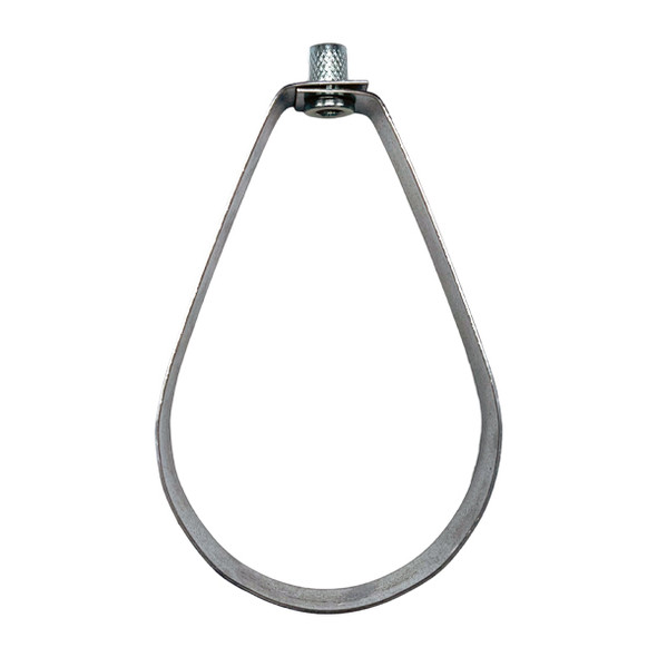 4″ Adjustable Galvanized Swivel Hanger