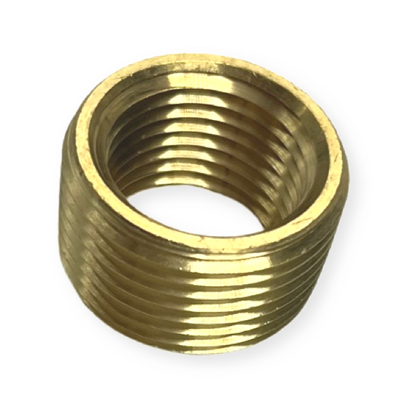 3/4″ X 1/2″ Brass Face Bushing