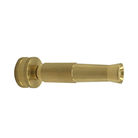 4″ Brass Hose Nozzle