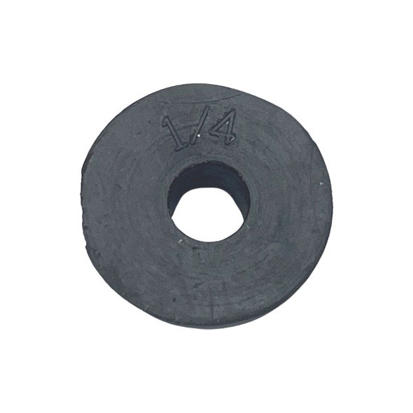 #1/4 Beveled Neoprene Washers