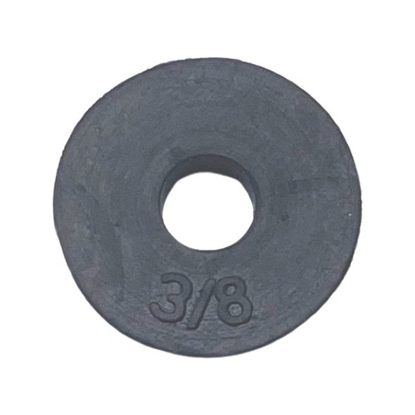 #3/8 Flat Neoprene Washers