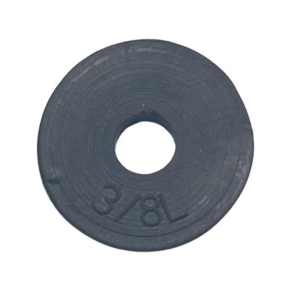 #3/8L Flat Neoprene Washers