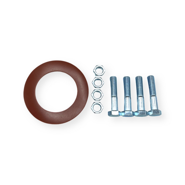 3″ Ring Gasket Kit with Bolts & Nuts – Rubber