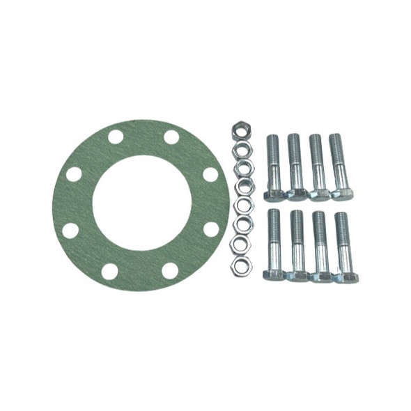 5″ Companion Flange Gasket Kit with Bolts & Nuts – Fiber