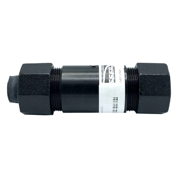 Dresser 1 1/4″ Style 90 Insulated Coupling With 1/8″ Tap