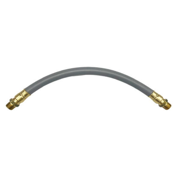 3/4″ X 24″ UV Resistant Generator Hose