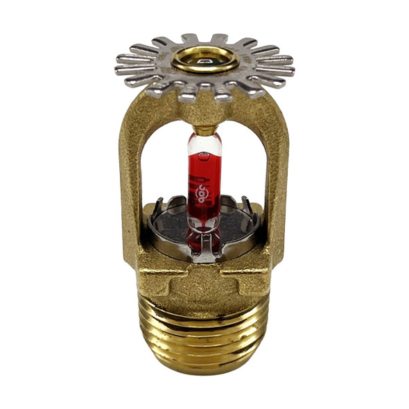 1/2″ Fire Sprinkler Head – Pendant – Rough-Brass