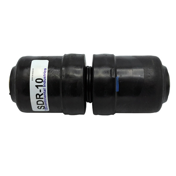 1 1/4″ SDR-11 X SDR-10 Con-Stab Reducing Coupling