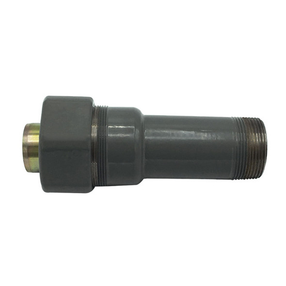 1 1/4″ Steel Gas Compression X MIP adapter SDR-11