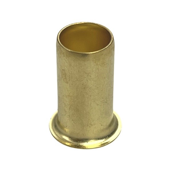 1/2″ Brass Insert Stiffener (Lead-Free)