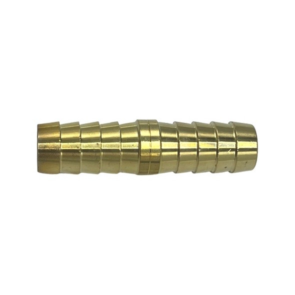 1/2″ x 1/2″ Barbed Coupling Lead-Free)