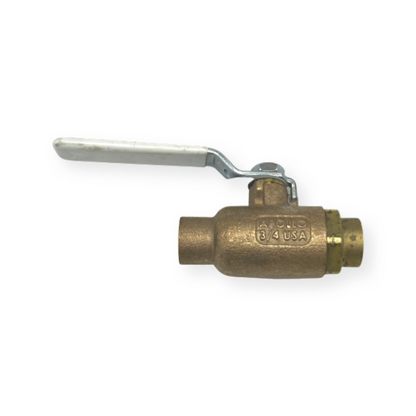 3/4″ Conbraco CTS “Apollo” Ball Valve (Lead-Free)