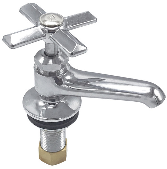 Basin Cock Chrome-Plated (Lead-Free)