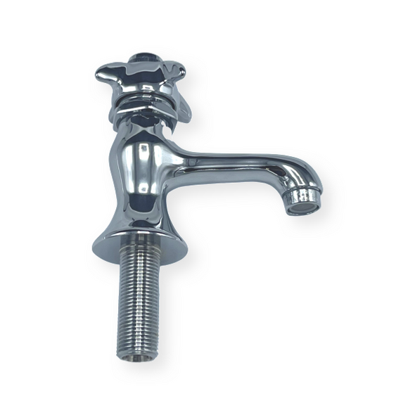 Self-Closing Basing Faucet – Hot (Lead-Free)