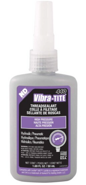 50 ml Vibra-Tite