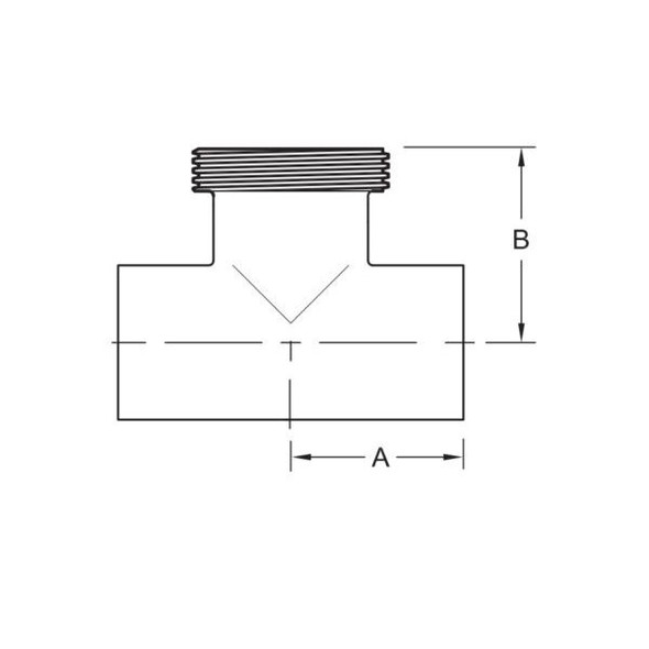 Weld Run x Thread Branch (7WWT)