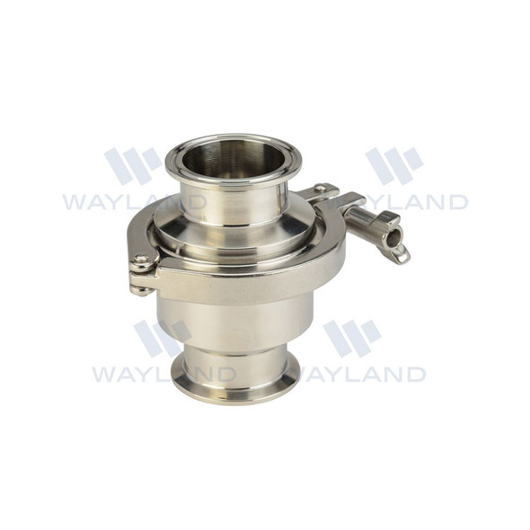 Spring Loaded Check Valve (45MP)