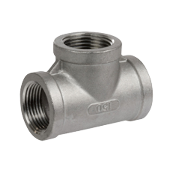 SS 150 # ISO Threaded 90 Degree Street Elbow Pipe Fitting –  StainlessValvesandFittings