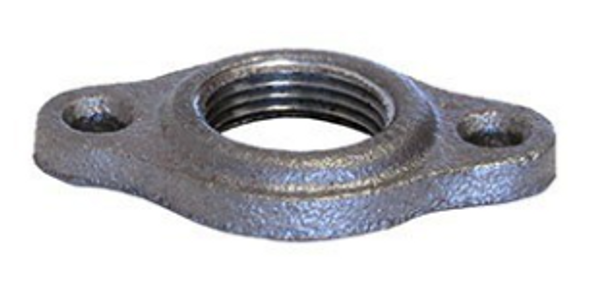 Malleable Iron Waste Nut Fig 1133