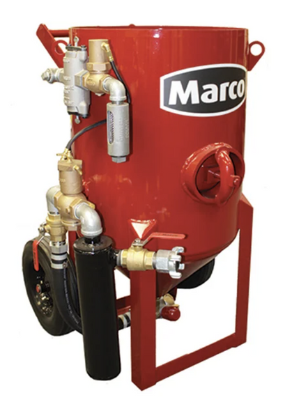 PART# 1065202PKA
6.5 Cu Ft M-Series, Pneumatic, 1-1/4" Bantam Metering Valve, Moisture Separator